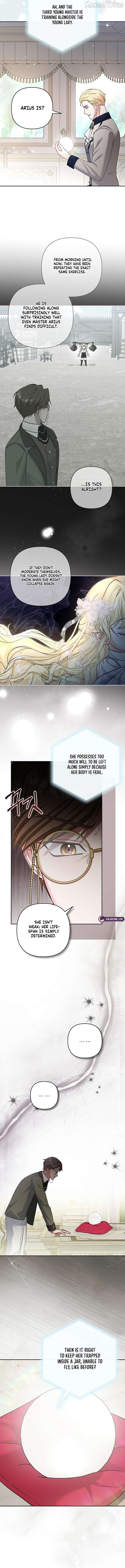 The Little Tyrant Is Causing Chaos Chapter 25 - page 6